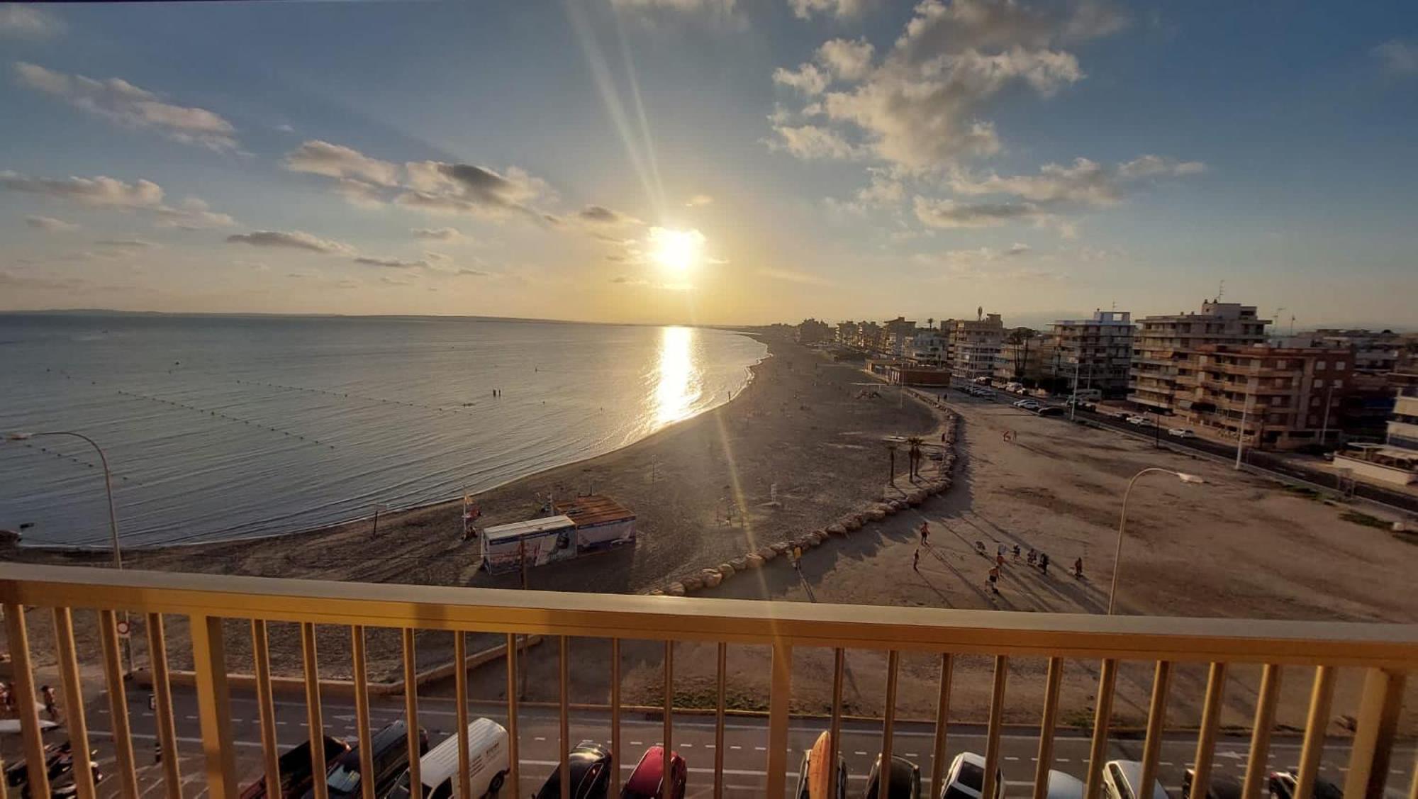 Sunset 4C Daire Santa Pola Dış mekan fotoğraf